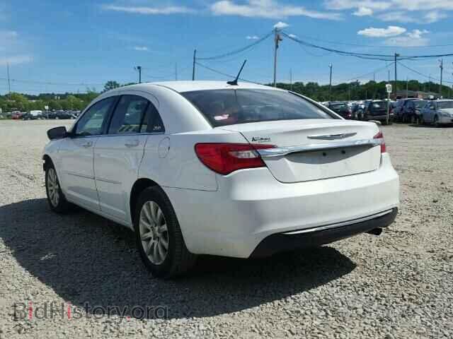 2013 CHRYSLER 200 - VIN: 1C3CCBBB6DN635770 - Фото 3