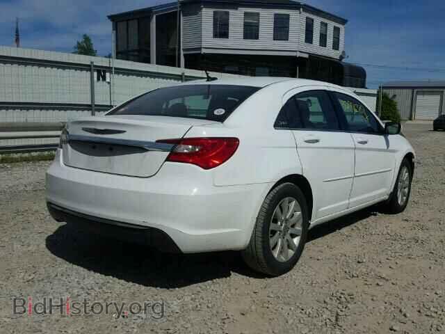 2013 CHRYSLER 200 - VIN: 1C3CCBBB6DN635770 - Фото 4