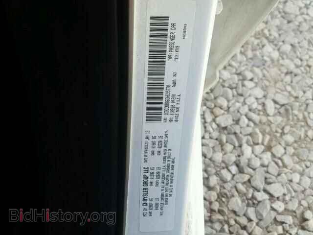 2013 CHRYSLER 200 - VIN: 1C3CCBBB6DN635770 - Фото 10