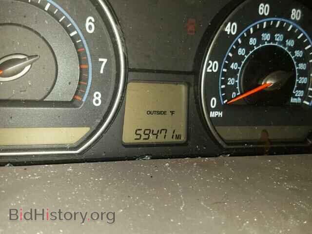 2007 KIA OPTIMA - VIN: KNAGE123675113099 - Фото 8