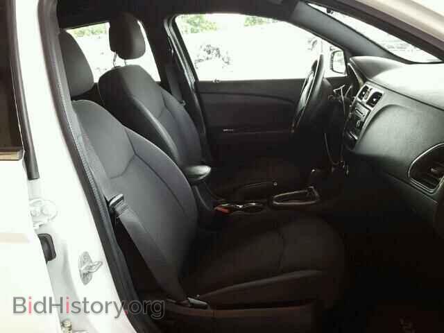 2013 CHRYSLER 200 - VIN: 1C3CCBAB2DN641048 - Фото 5
