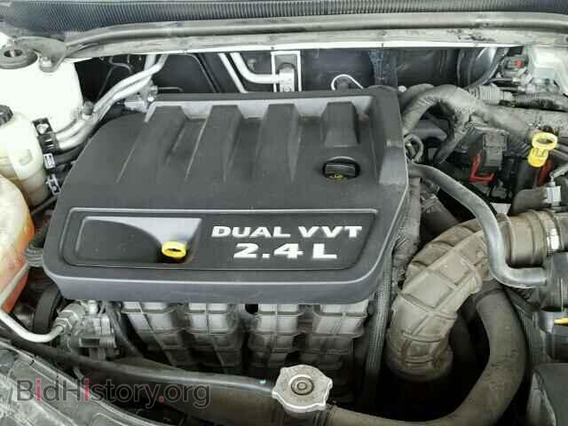 2013 CHRYSLER 200 - VIN: 1C3CCBAB2DN641048 - Фото 7