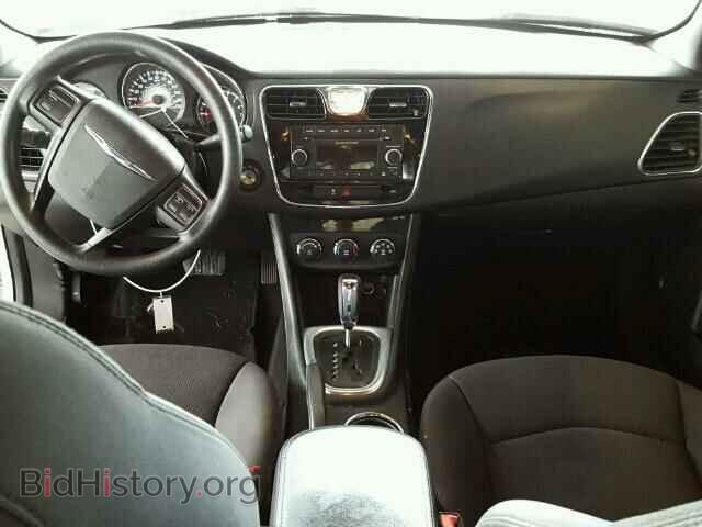 2013 CHRYSLER 200 - VIN: 1C3CCBAB2DN641048 - Фото 9