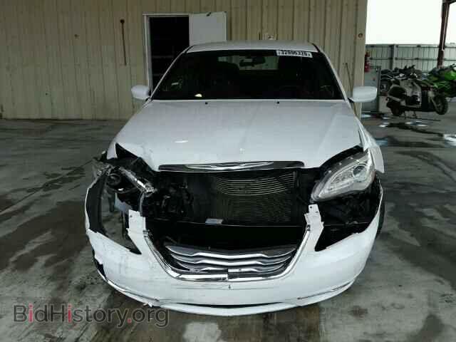 2013 CHRYSLER 200 - VIN: 1C3CCBAB2DN641048 - Фото 10