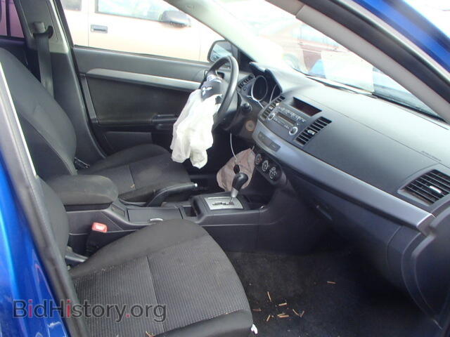 2011 MITSUBISHI LANCER - VIN: JA32U2FU5BU030317 - Фото 5
