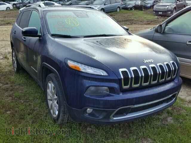 Фотография 1C4PJLDS5EW204208 - JEEP CHEROKEE 2014