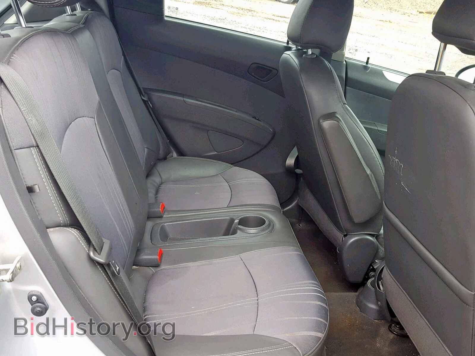 2013 CHEVROLET SPARK - VIN: KL8CB6S91DC504740 - Фото 6