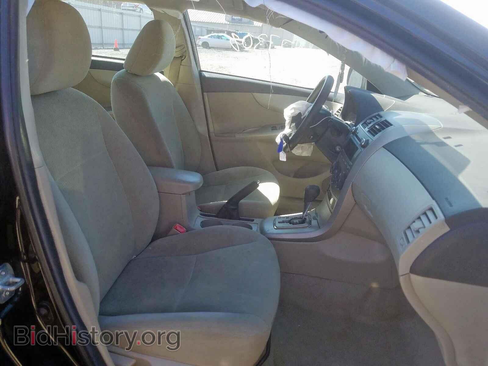 2011 TOYOTA COROLLA - VIN: 2T1BU4EE4BC703893 - Фото 5