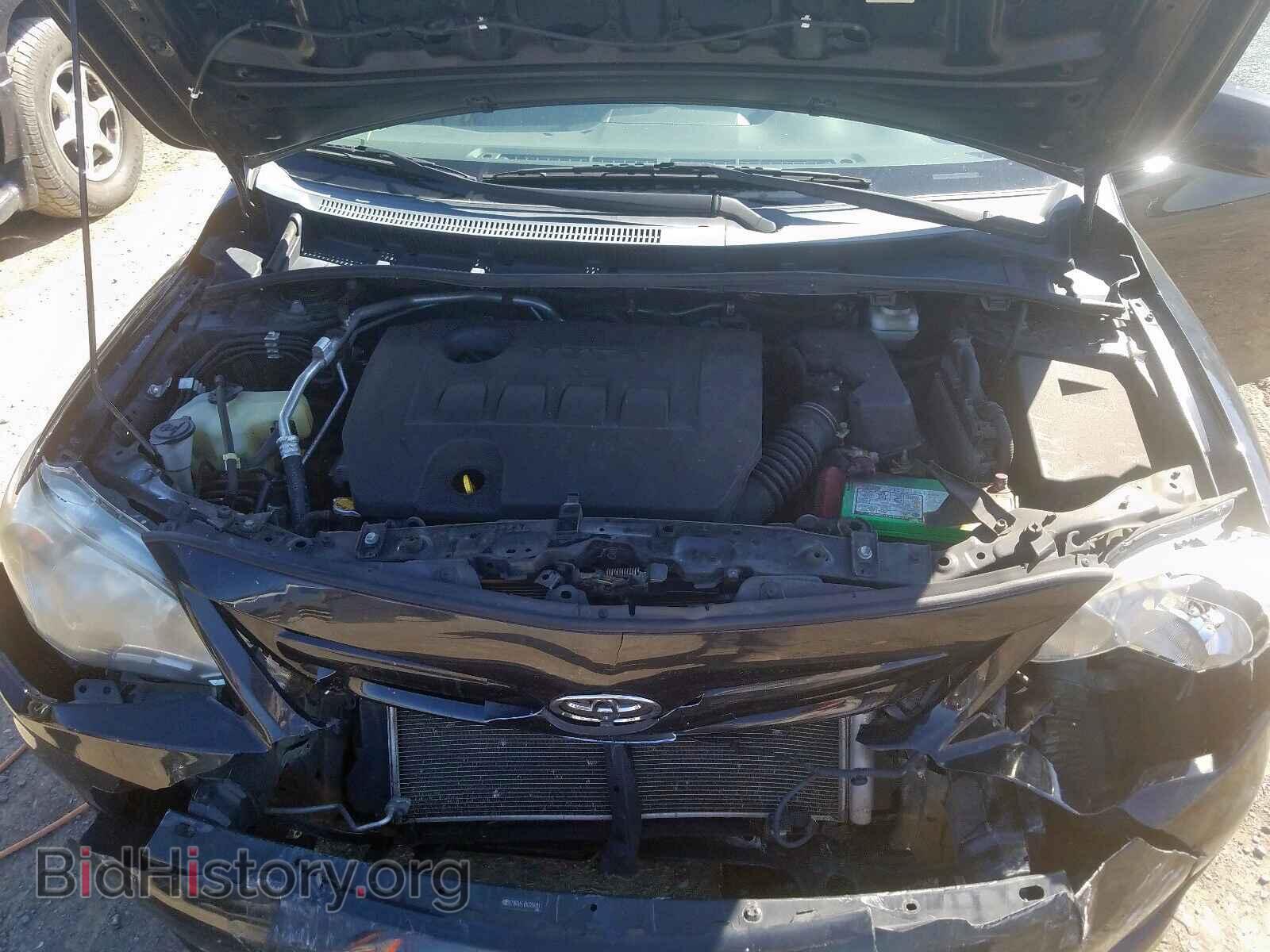 2011 TOYOTA COROLLA - VIN: 2T1BU4EE4BC703893 - Фото 7