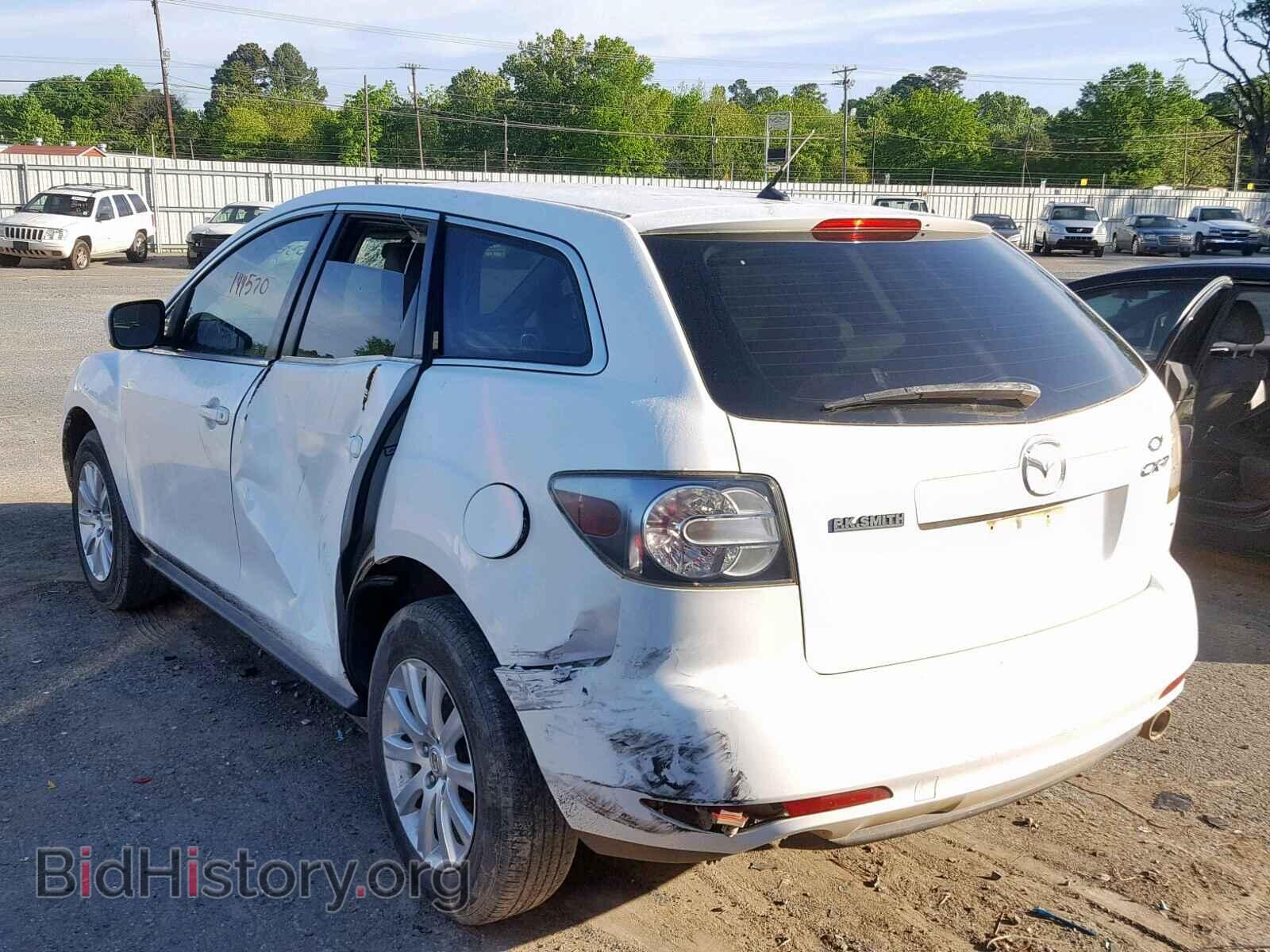 2010 MAZDA CX-7 - VIN: JM3ER2W53A0338799 - Photo 3