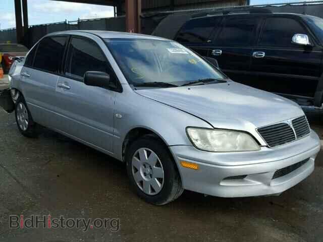 Photo JA3AJ26E83U109284 - MITSUBISHI LANCER 2003