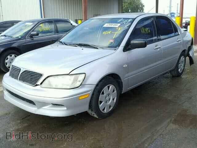 2003 MITSUBISHI LANCER - VIN: JA3AJ26E83U109284 - Photo 2