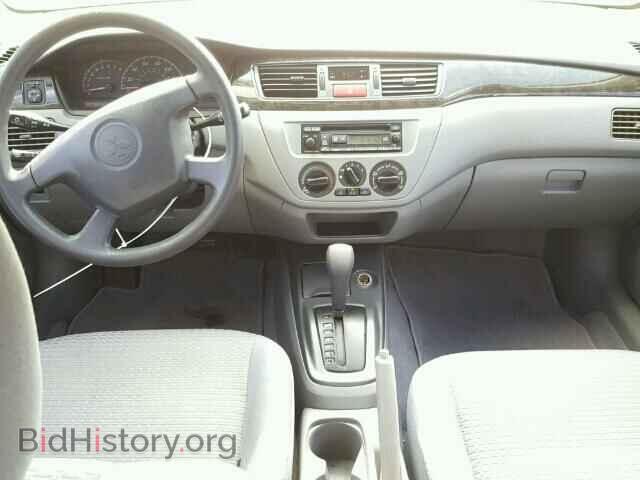 2003 MITSUBISHI LANCER - VIN: JA3AJ26E83U109284 - Photo 9