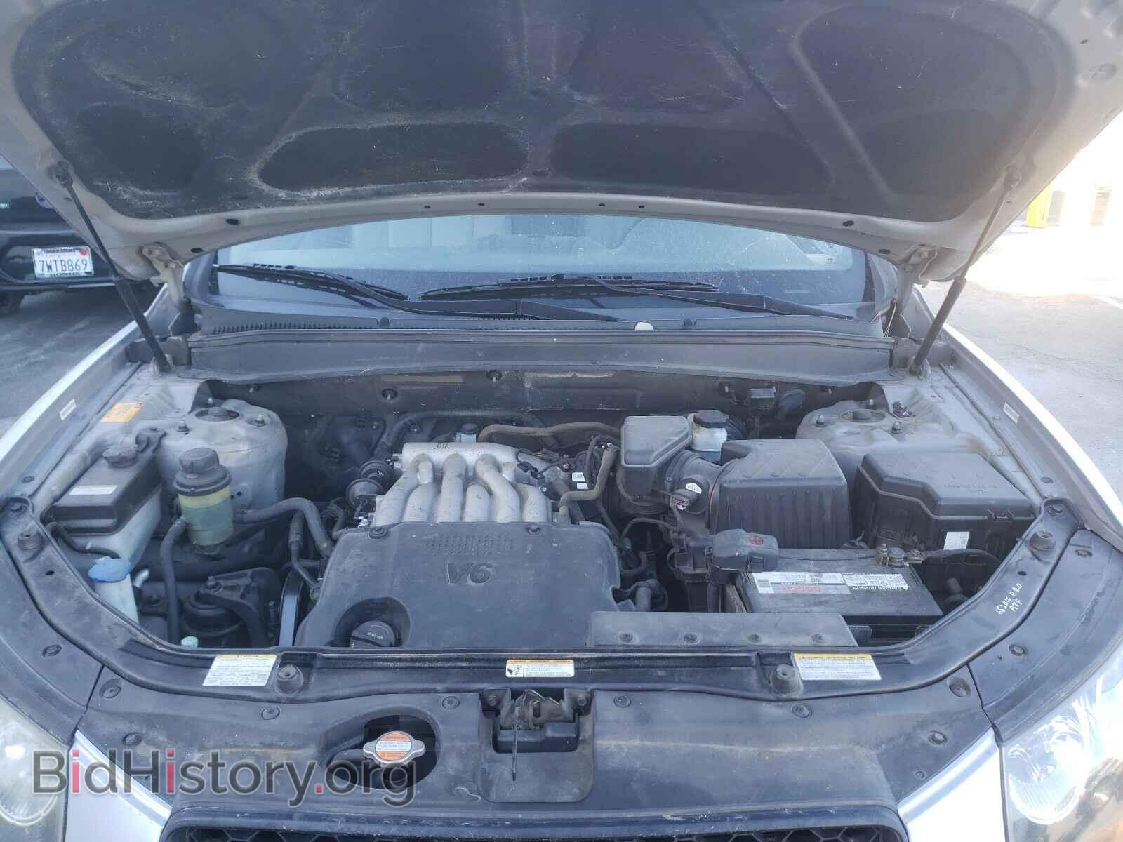2009 HYUNDAI SANTA FE - VIN: 5NMSG13D49H299563 - Фото 7
