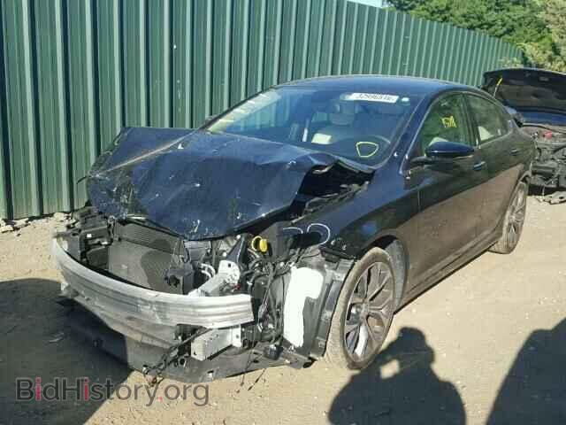 2015 CHRYSLER 200 - VIN: 1C3CCCCB2FN563523 - Фото 2