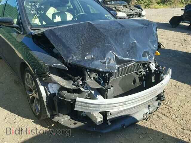 2015 CHRYSLER 200 - VIN: 1C3CCCCB2FN563523 - Фото 9