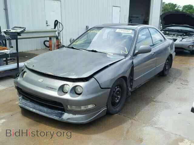 1994 ACURA INTEGRA - VIN: JH4DB8587RS001378 - Фото 2