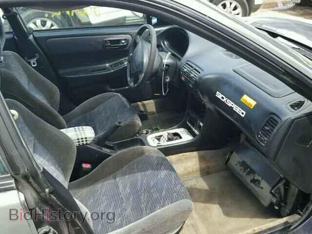 1994 ACURA INTEGRA - VIN: JH4DB8587RS001378 - Фото 5