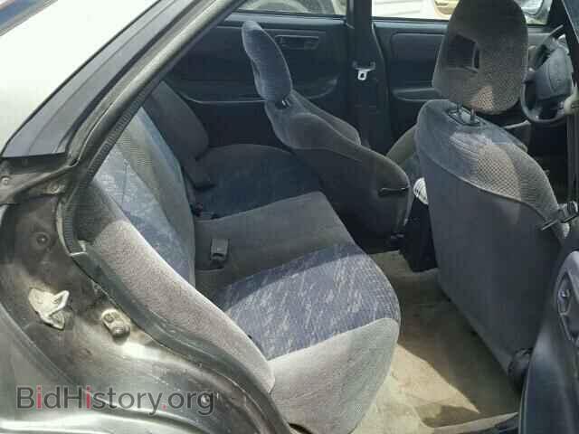 1994 ACURA INTEGRA - VIN: JH4DB8587RS001378 - Фото 6