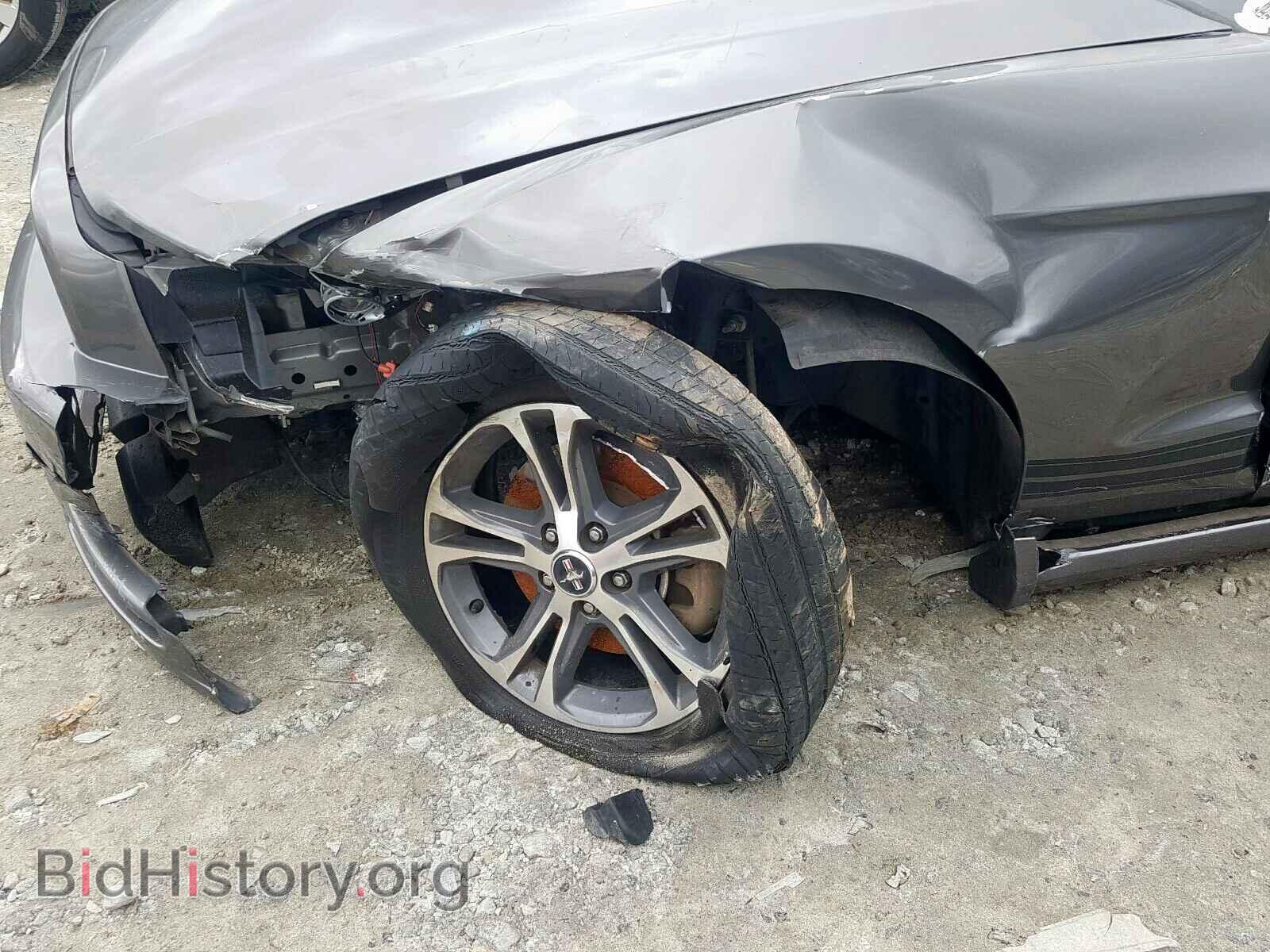 2014 FORD MUSTANG - VIN: 1ZVBP8EM2E5305442 - Фото 9