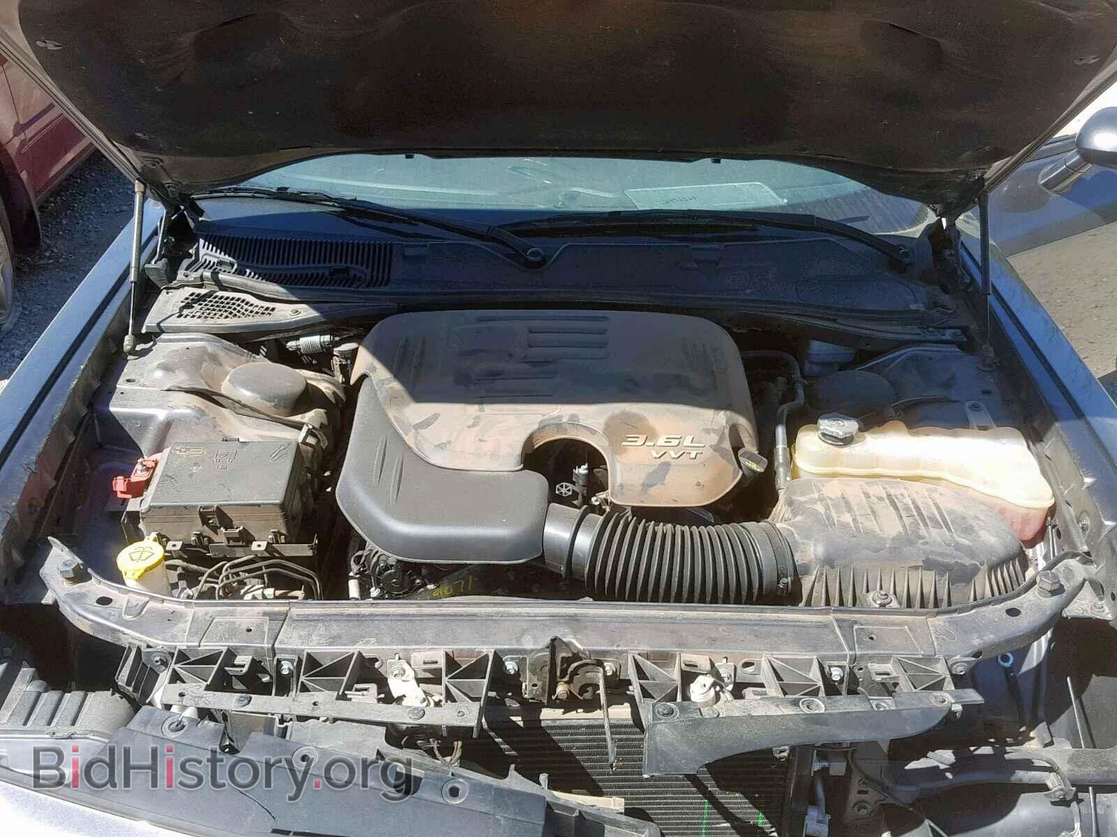 2015 DODGE CHALLENGER - VIN: 2C3CDZAG4FH834539 - Фото 7