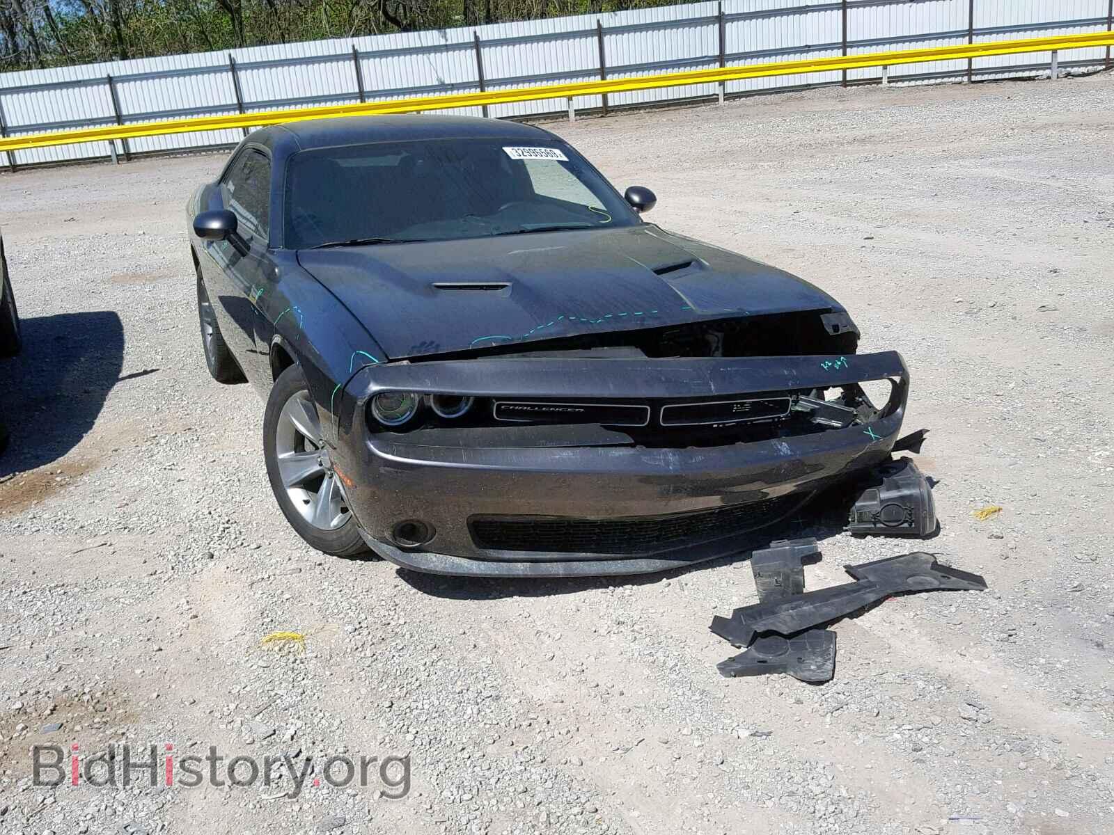 2015 DODGE CHALLENGER - VIN: 2C3CDZAG4FH834539 - Фото 9