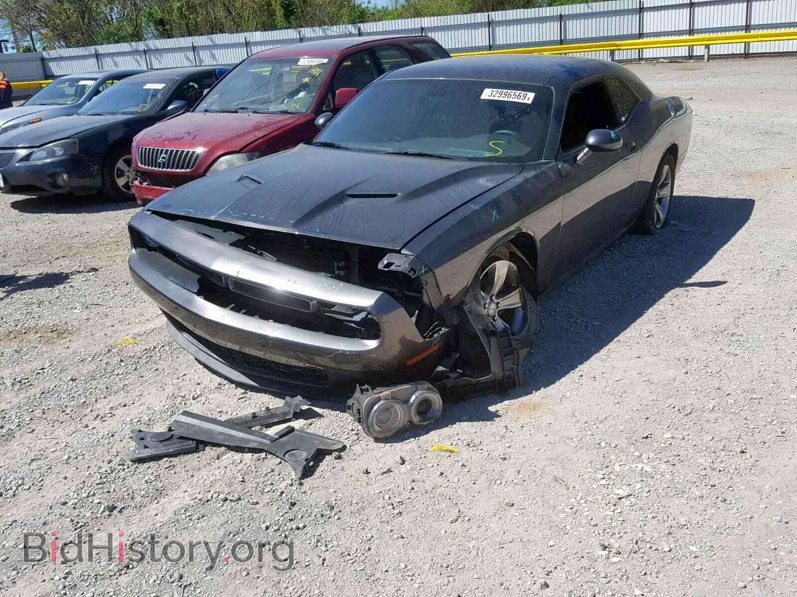 2015 DODGE CHALLENGER - VIN: 2C3CDZAG4FH834539 - Фото 10