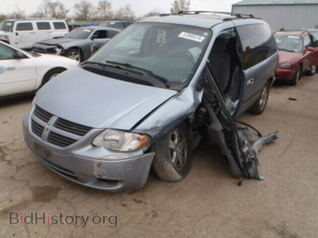 2005 DODGE CARAVAN - VIN: 1D4GP45R05B360778 - Фото 2