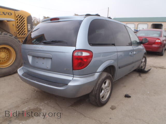 2005 DODGE CARAVAN - VIN: 1D4GP45R05B360778 - Фото 4