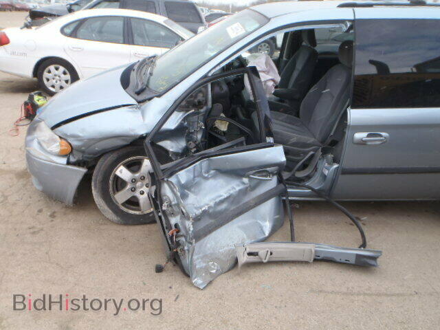 2005 DODGE CARAVAN - VIN: 1D4GP45R05B360778 - Фото 10