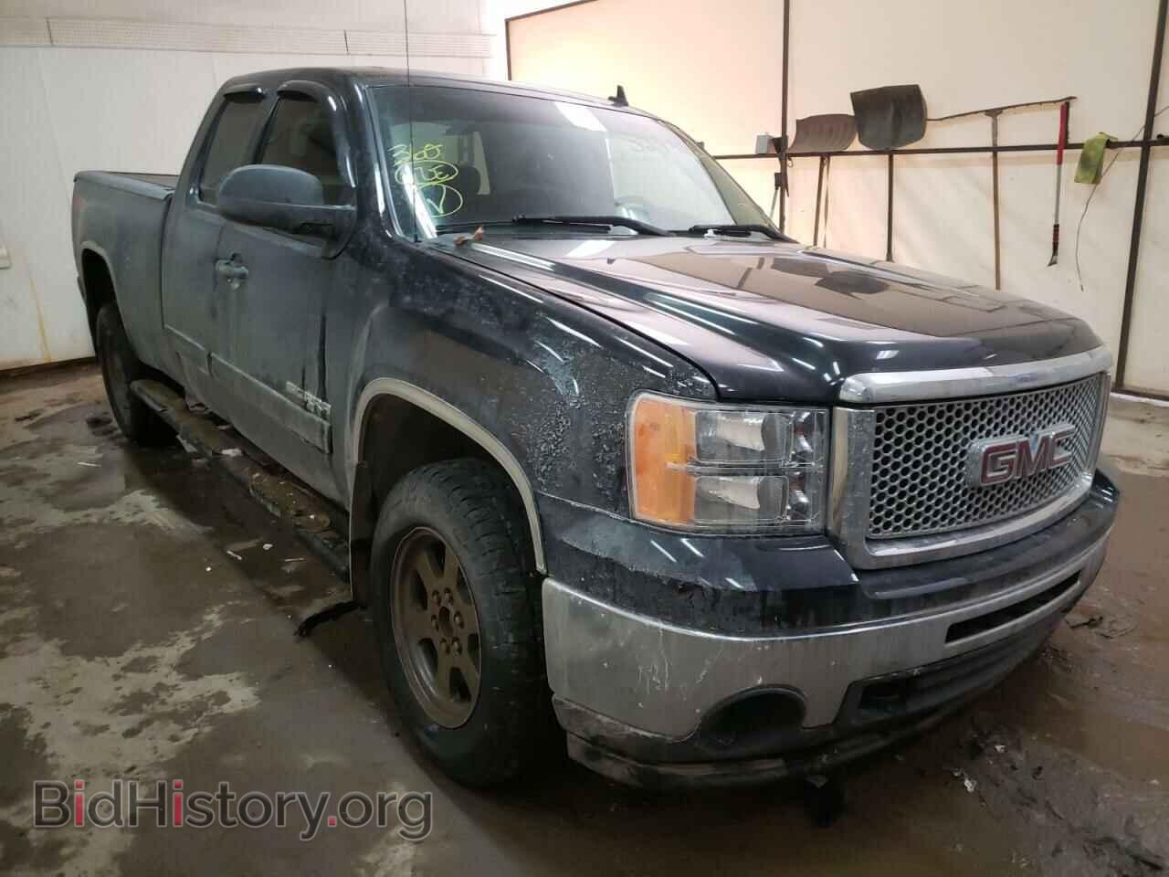 Photo 1GTSKVE39AZ151113 - GMC SIERRA 2010