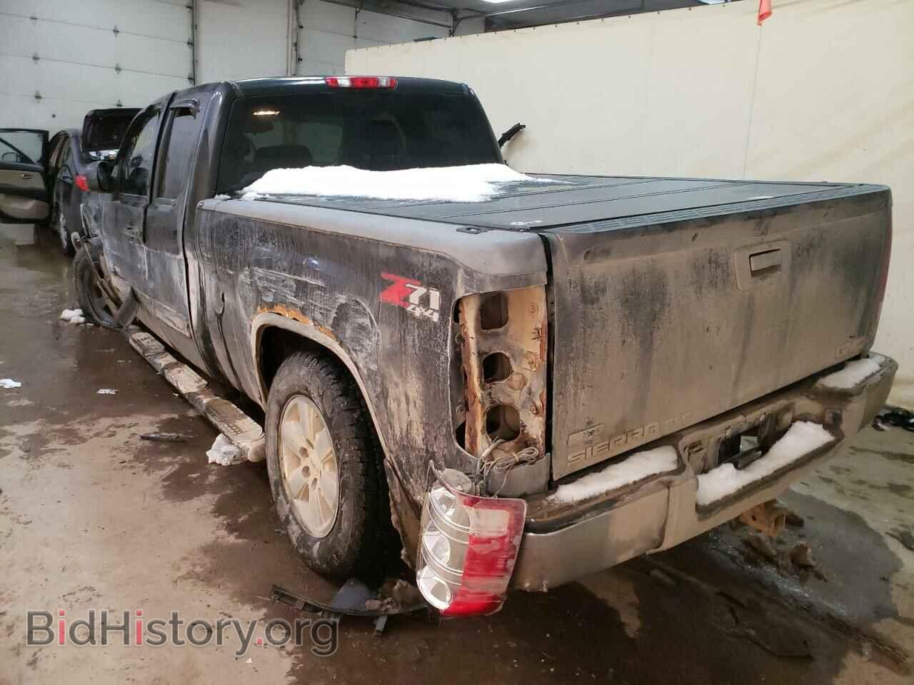 2010 GMC SIERRA - VIN: 1GTSKVE39AZ151113 - Фото 3