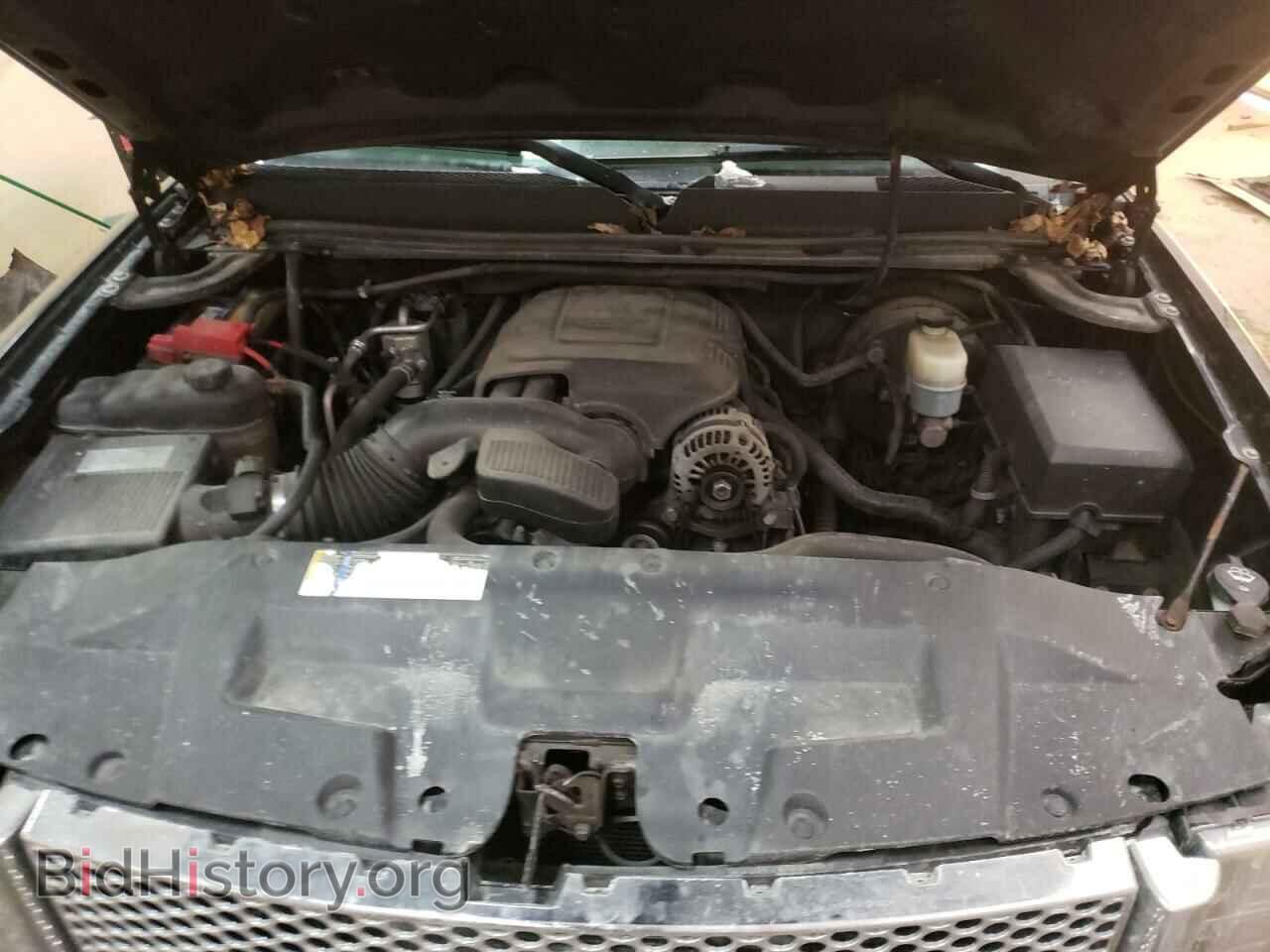 2010 GMC SIERRA - VIN: 1GTSKVE39AZ151113 - Фото 7