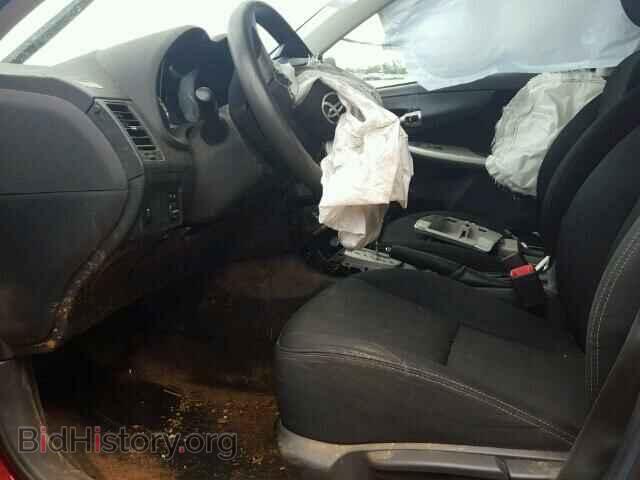 2012 TOYOTA COROLLA - VIN: 5YFBU4EE4CP067591 - Фото 5