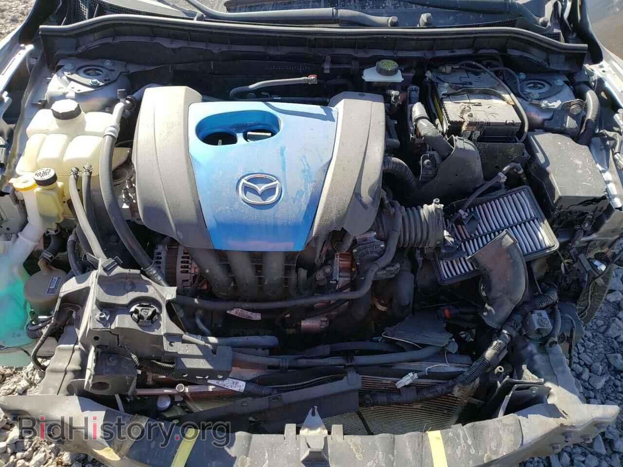 2013 MAZDA 3 - VIN: JM1BL1L71D1711138 - Фото 7