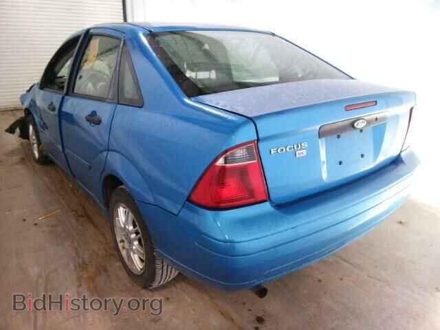 2007 FORD FOCUS - VIN: 1FAFP34N97W258950 - Фото 3