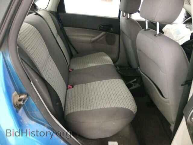 2007 FORD FOCUS - VIN: 1FAFP34N97W258950 - Фото 6