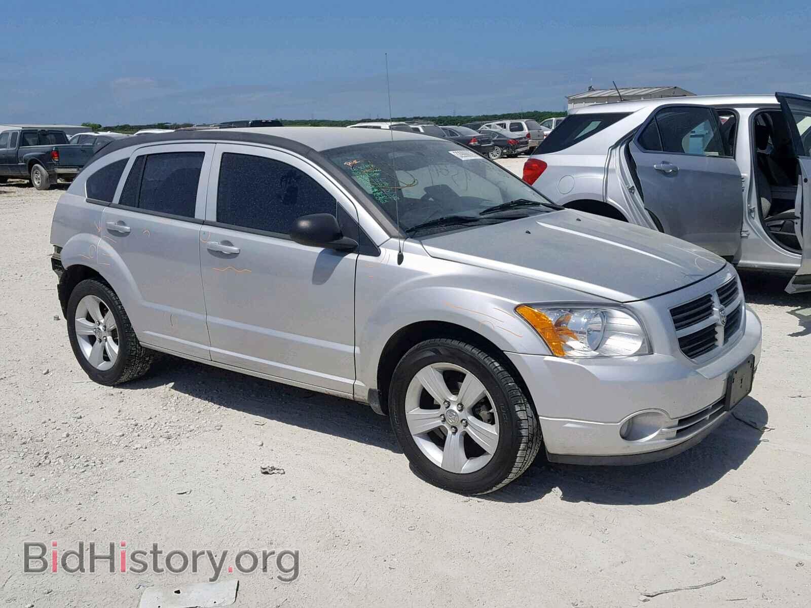 Фотография 1B3CB3HA8BD120230 - DODGE CALIBER 2011