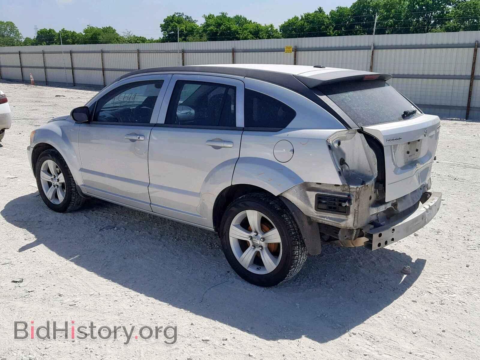 2011 DODGE CALIBER - VIN: 1B3CB3HA8BD120230 - Фото 3