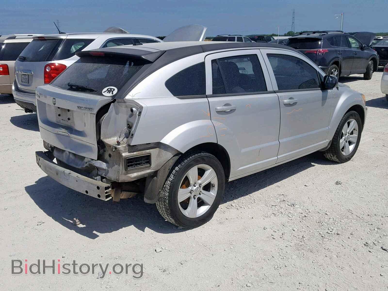 2011 DODGE CALIBER - VIN: 1B3CB3HA8BD120230 - Фото 4