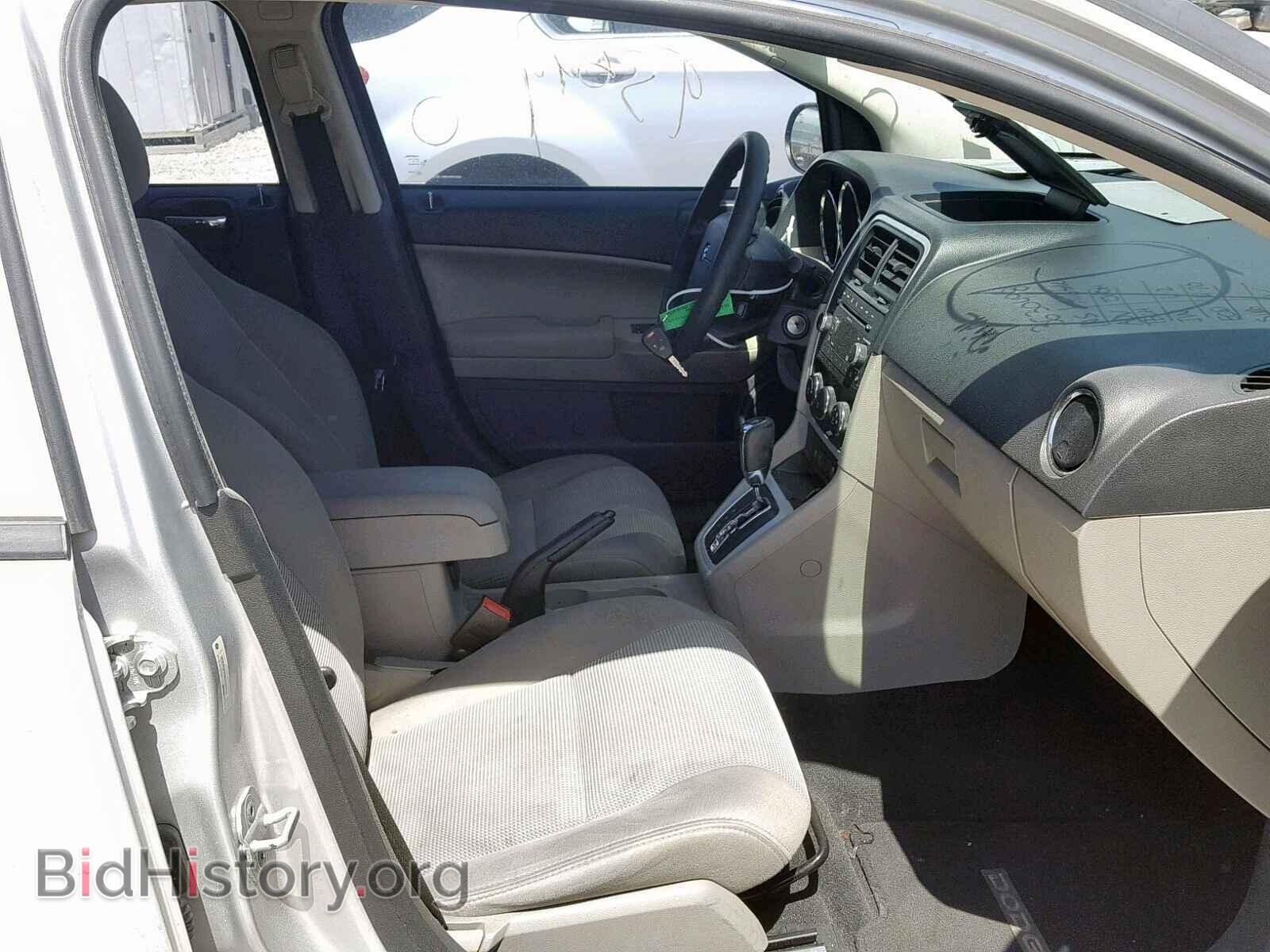 2011 DODGE CALIBER - VIN: 1B3CB3HA8BD120230 - Фото 5