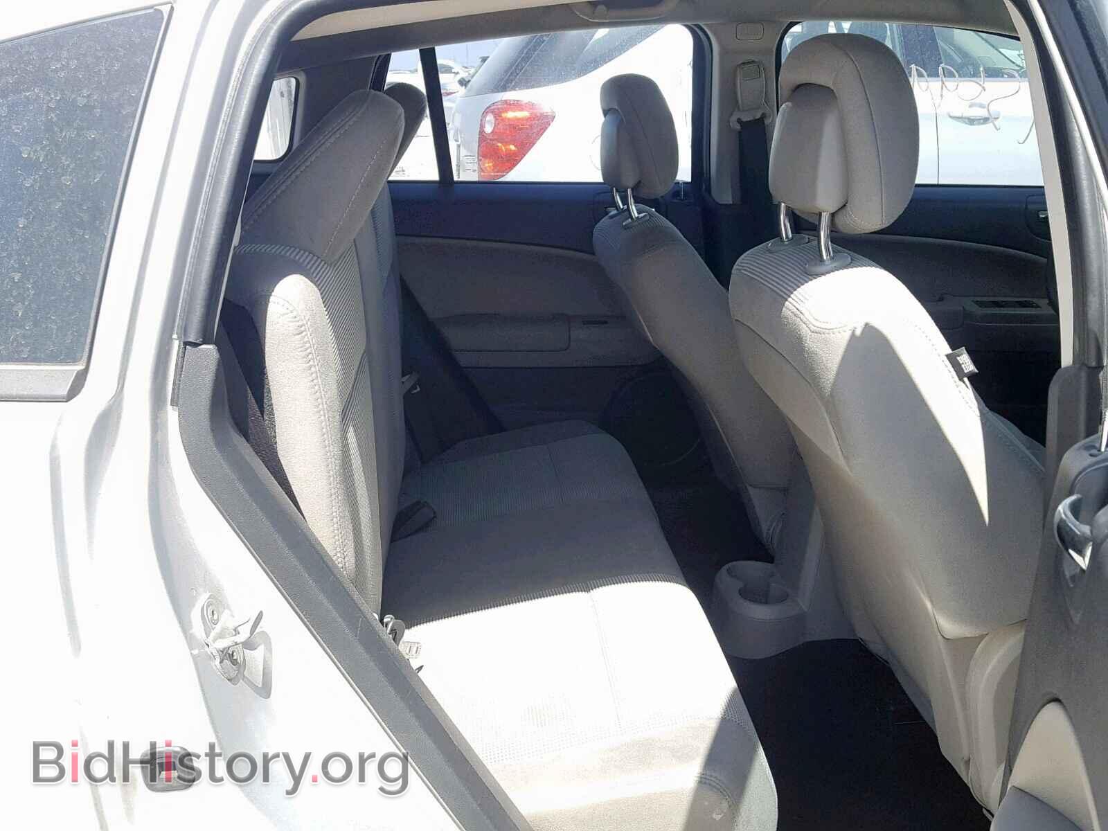 2011 DODGE CALIBER - VIN: 1B3CB3HA8BD120230 - Фото 6