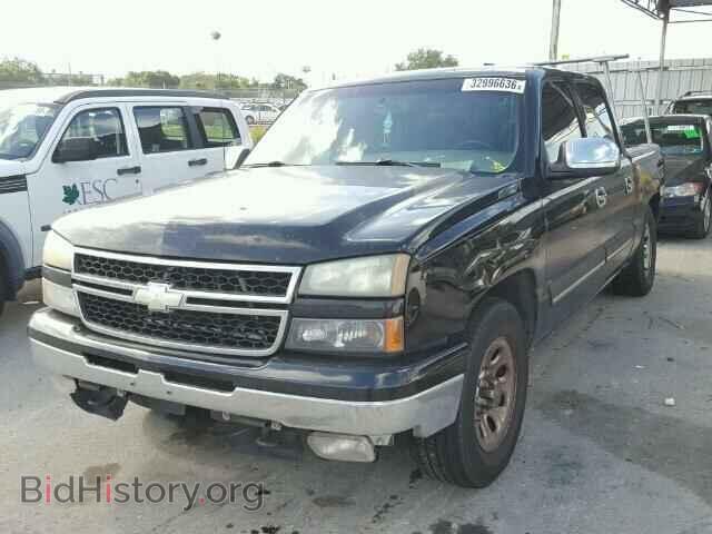 2006 CHEVROLET SILVERADO - VIN: 2GCEC13T161223685 - Фото 2