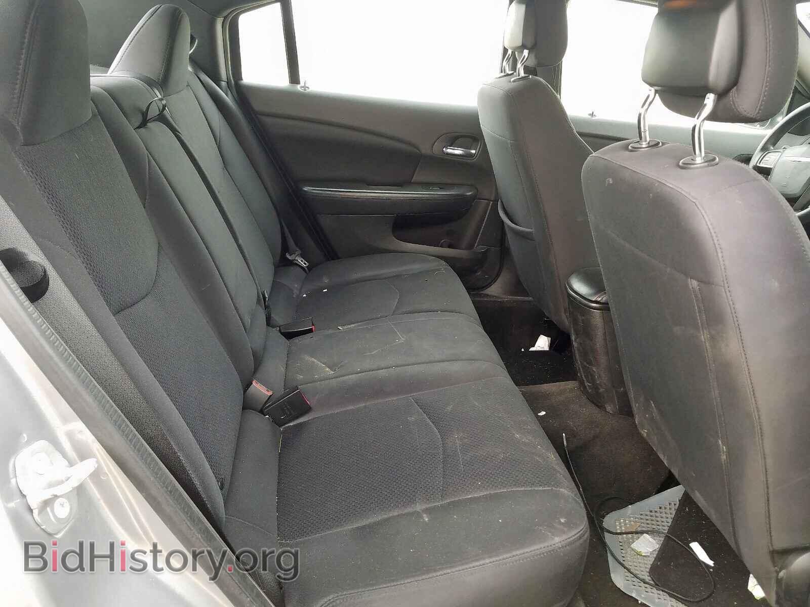 2014 CHRYSLER 200 - VIN: 1C3CCBAB0EN211052 - Фото 6