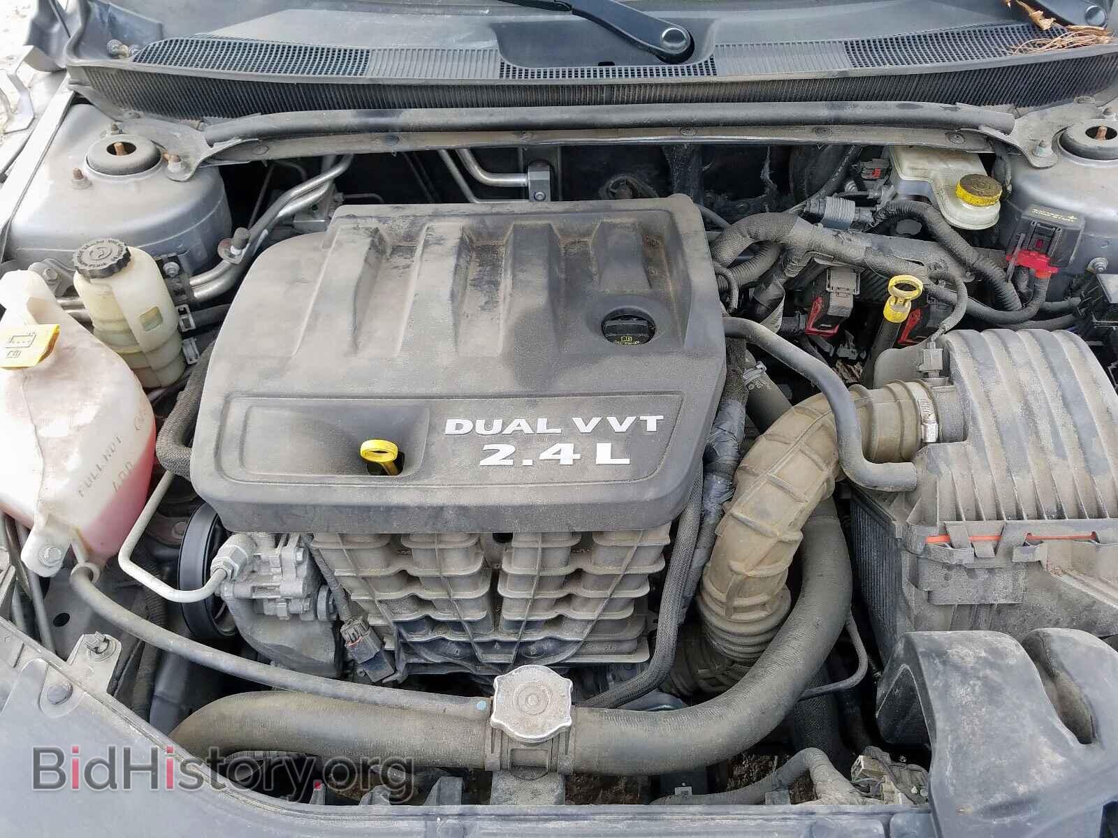 2014 CHRYSLER 200 - VIN: 1C3CCBAB0EN211052 - Фото 7