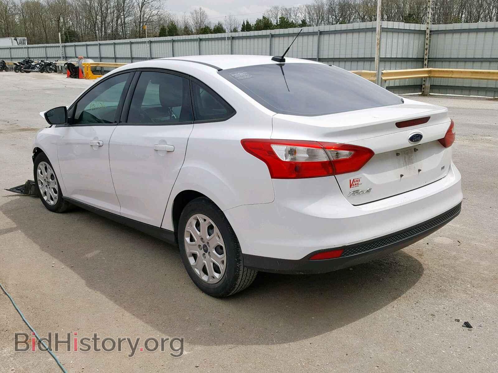 2012 FORD FOCUS - VIN: 1FAHP3F24CL235809 - Photo 3