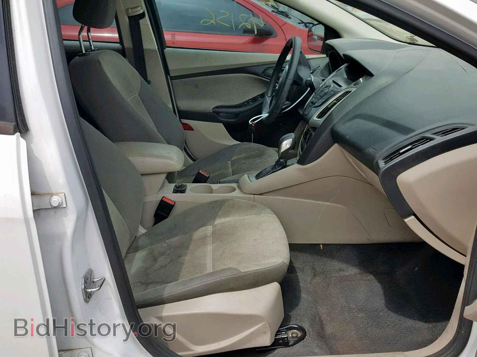 2012 FORD FOCUS - VIN: 1FAHP3F24CL235809 - Photo 5