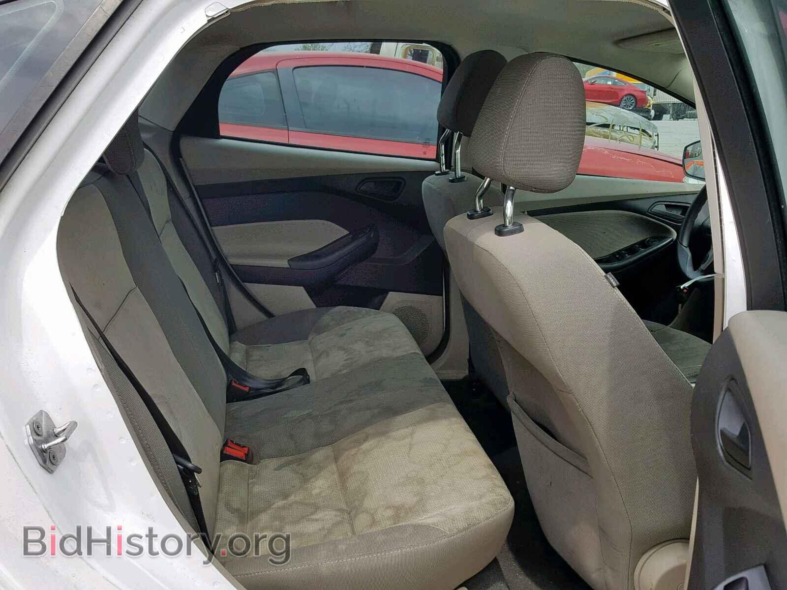 2012 FORD FOCUS - VIN: 1FAHP3F24CL235809 - Photo 6