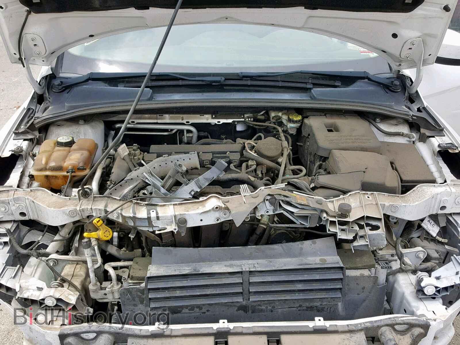 2012 FORD FOCUS - VIN: 1FAHP3F24CL235809 - Photo 7