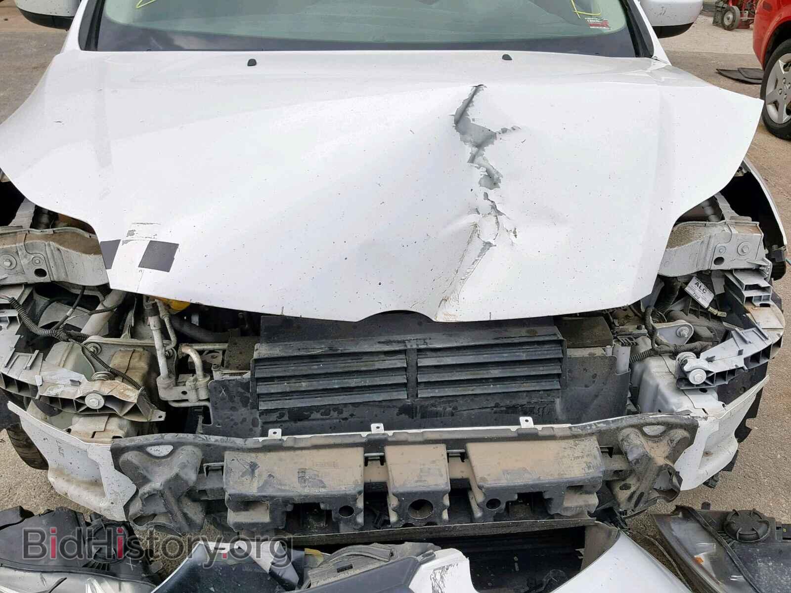 2012 FORD FOCUS - VIN: 1FAHP3F24CL235809 - Photo 9